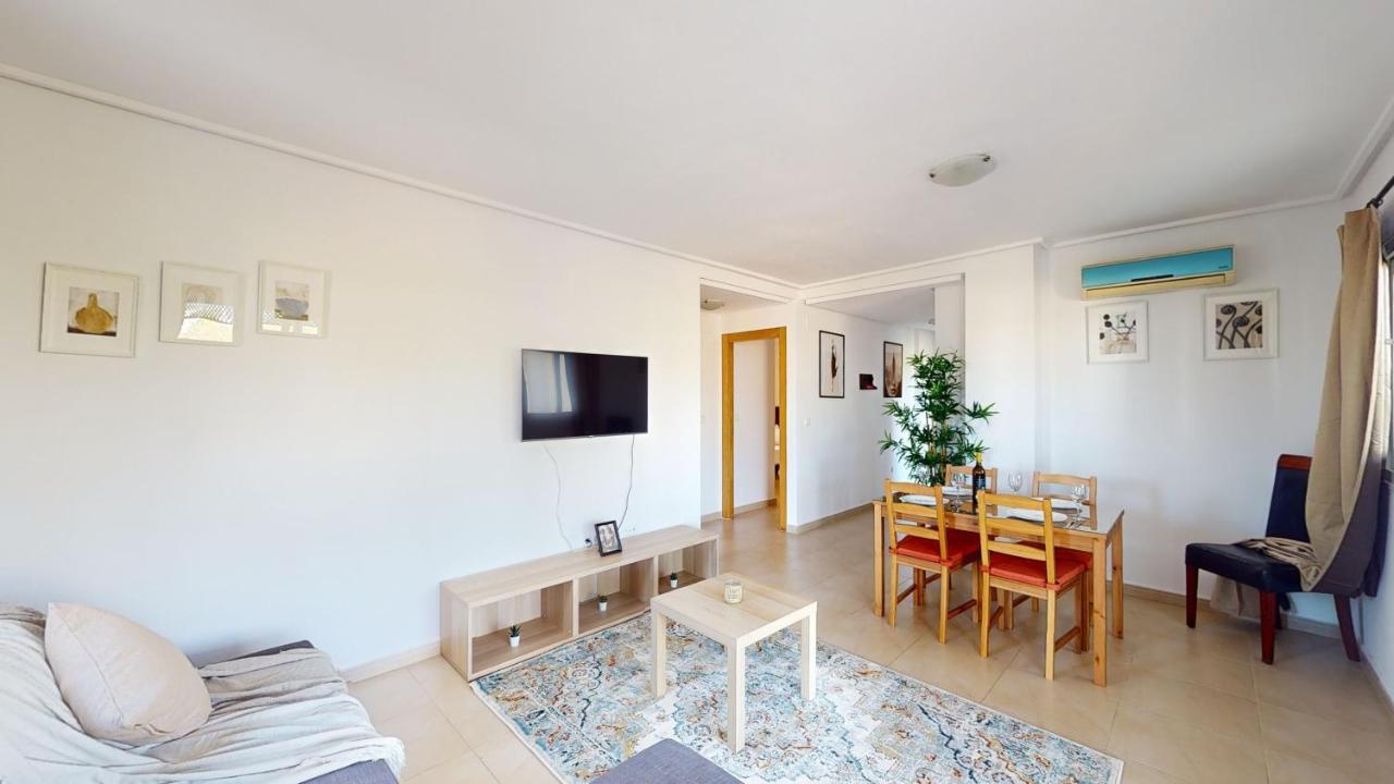 Casa Atlantico Resort Apartment - 1 Double Bed, 2 Single Beds, 1 Sofa Bed, Spacious, Ideal For Families Sucina Exterior foto